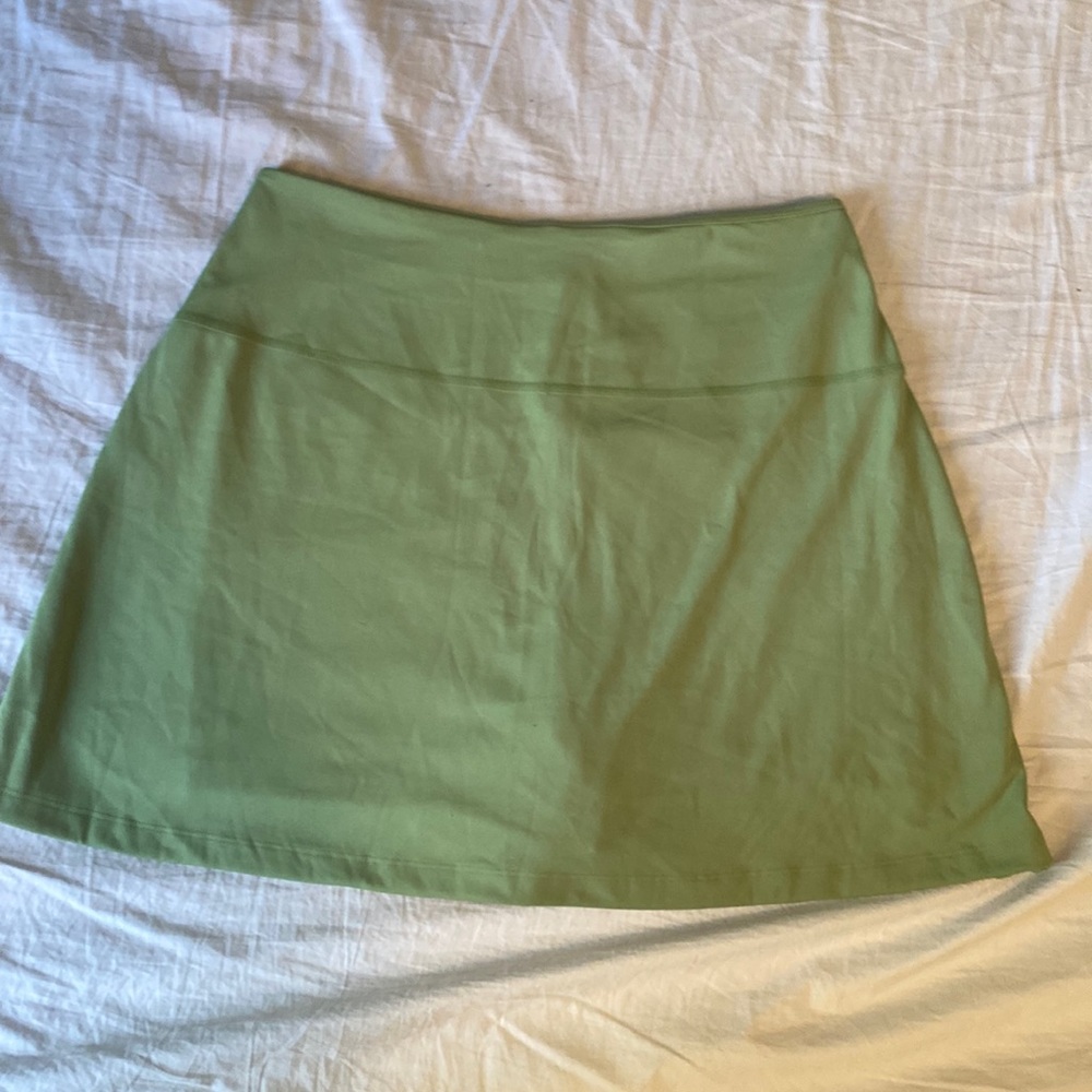 Girlfriend collective skort